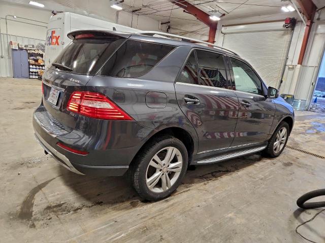 Mercedes-Benz M-Class 350 4matic Image 11