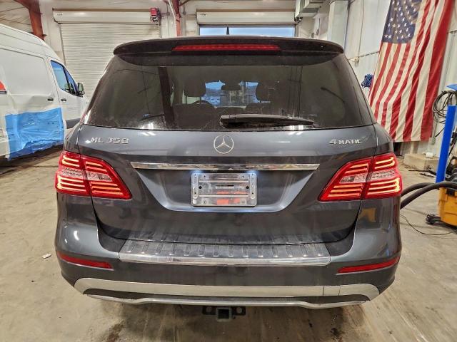 Mercedes-Benz M-Class 350 4matic Image 12