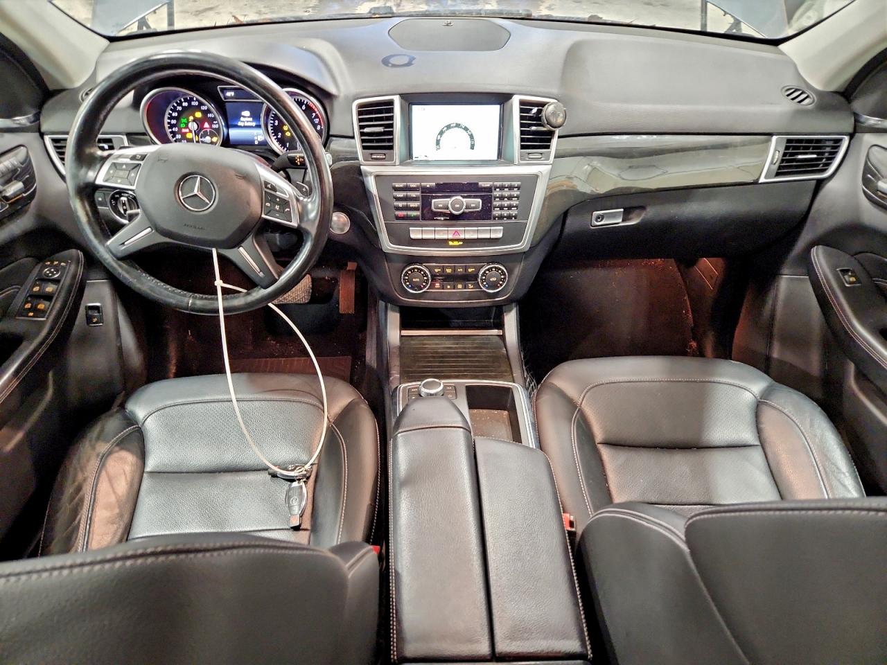 Mercedes-Benz M-Class 350 4matic Image 5