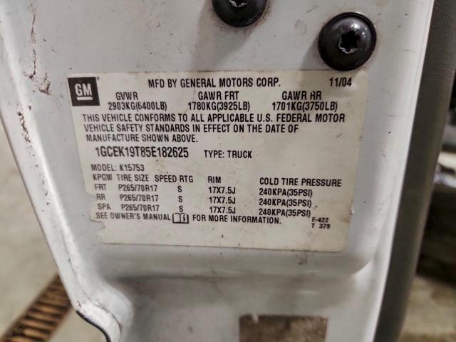 Chevrolet Silverado K1500 Image 10