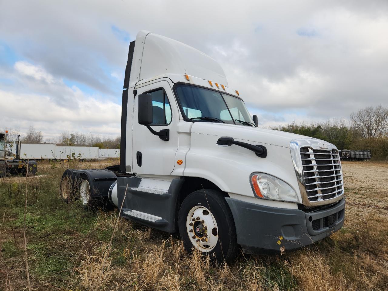 Freightliner Cascadia 1 Image 1