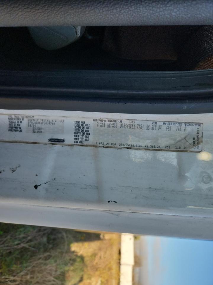 Freightliner Cascadia 1 Image 5