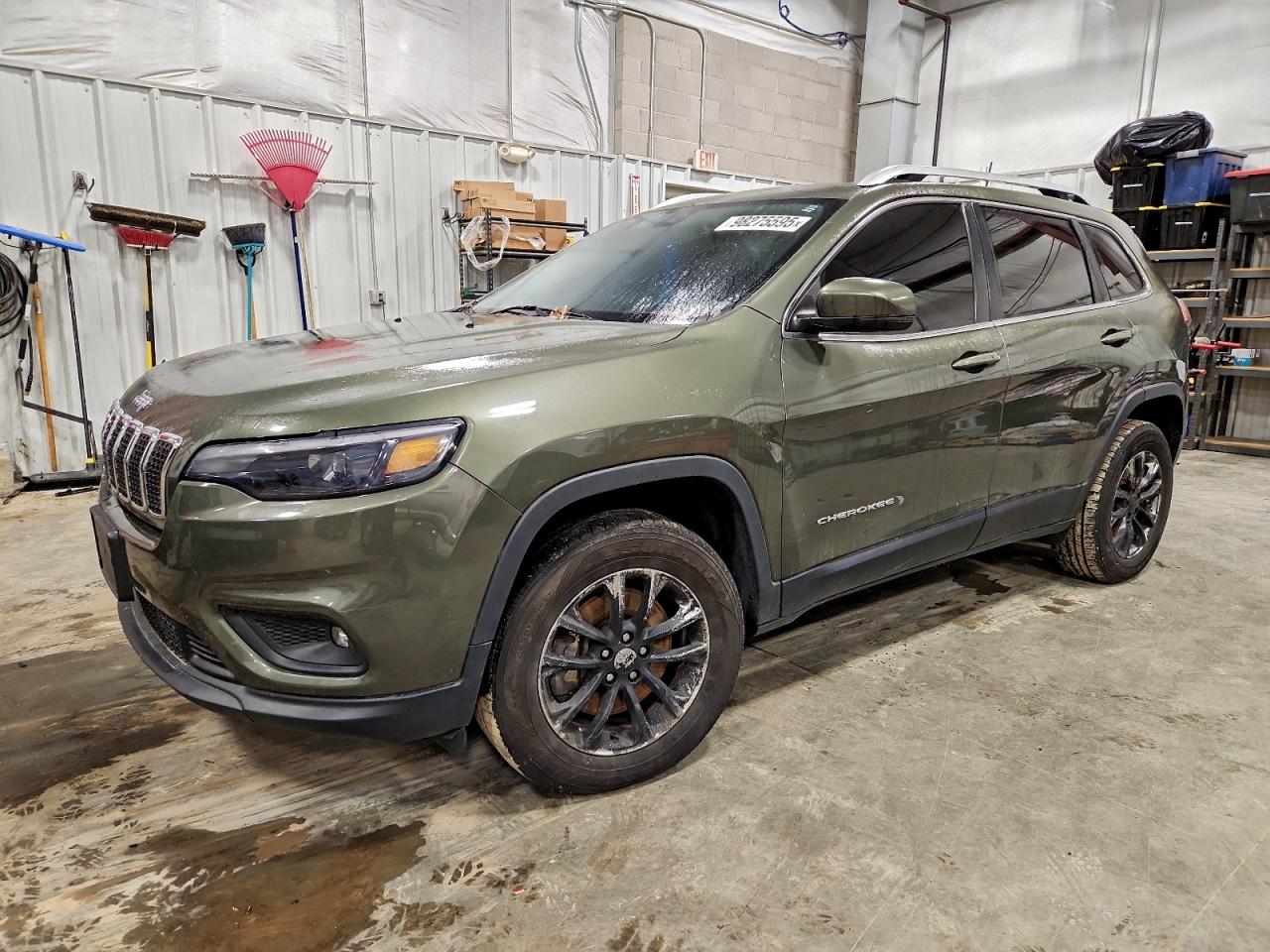 Jeep Grand Cherokee Latitude Plus Image 1