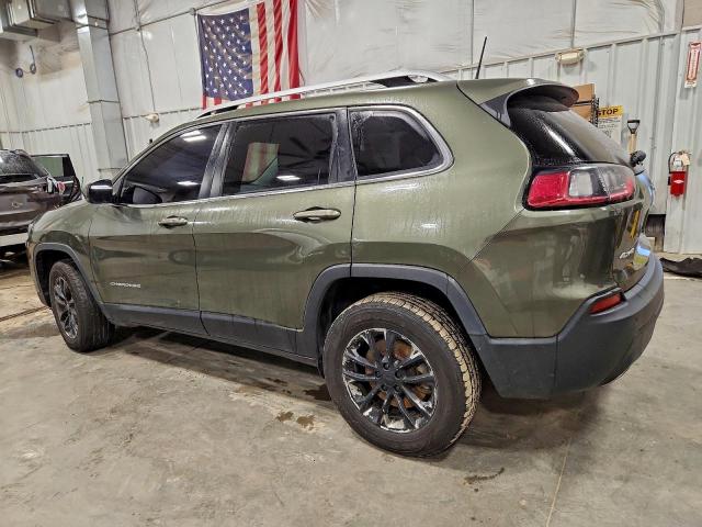 Jeep Grand Cherokee Latitude Plus Image 3