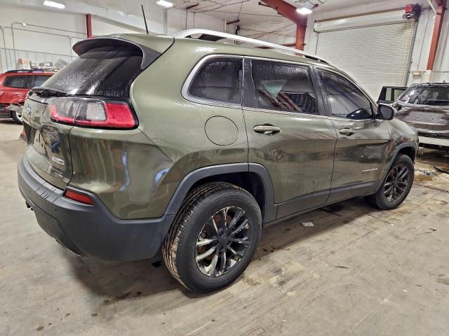 Jeep Grand Cherokee Latitude Plus Image 8
