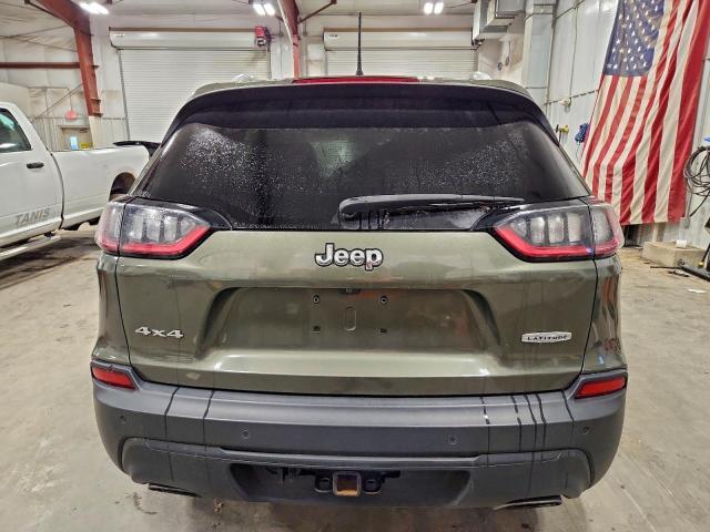 Jeep Grand Cherokee Latitude Plus Image 4
