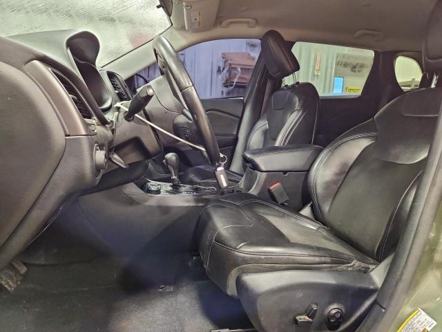 Jeep Grand Cherokee Latitude Plus Image 5