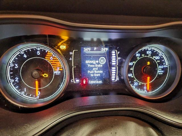 Jeep Grand Cherokee Latitude Plus Image 10