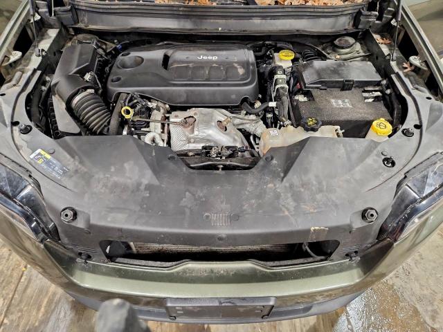 Jeep Grand Cherokee Latitude Plus Image 7