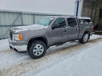  Salvage GMC Sierra
