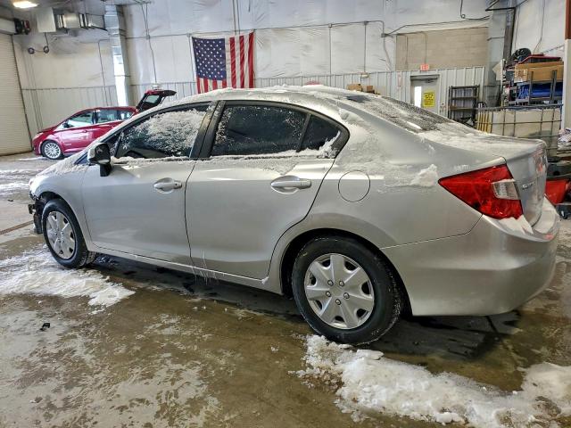 Honda Civic Lx Image 7