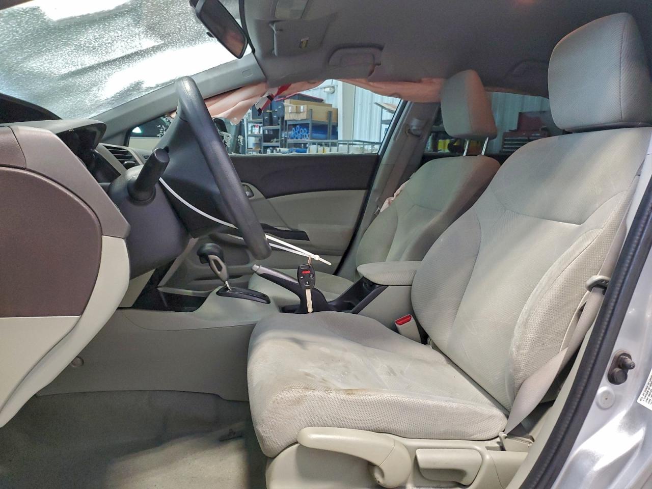 Honda Civic Lx Image 3