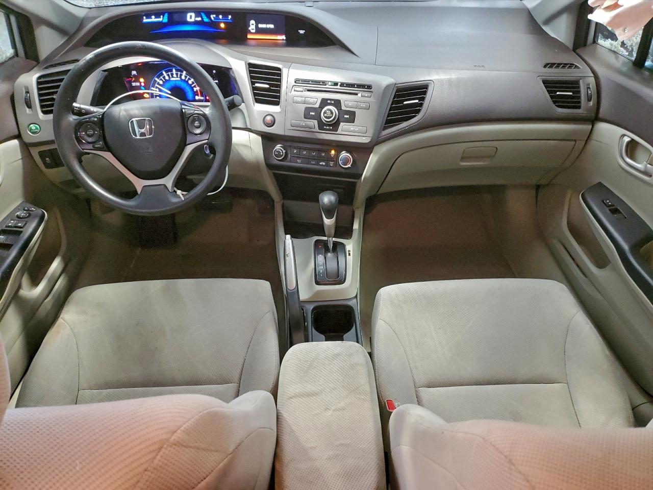 Honda Civic Lx Image 6