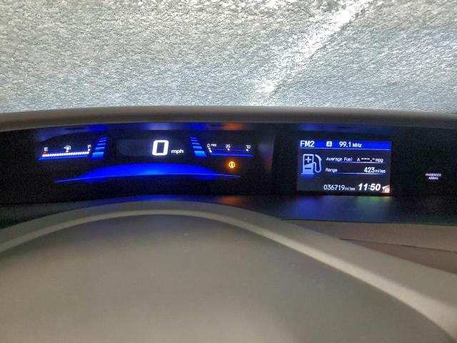 Honda Civic Lx Image 11