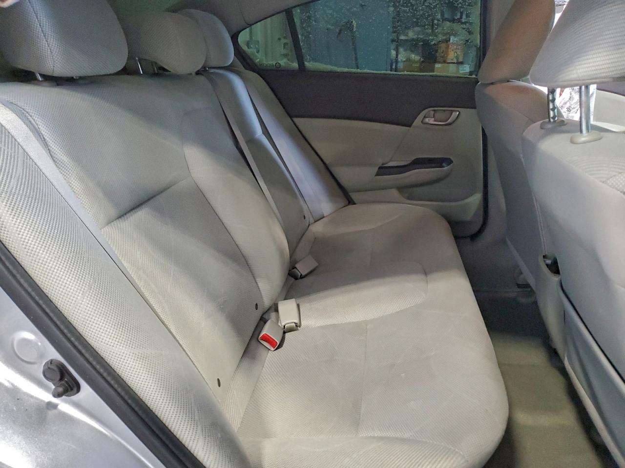 Honda Civic Lx Image 4