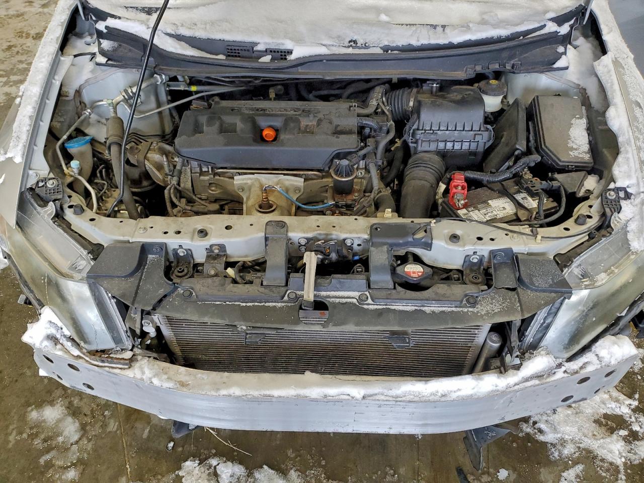 Honda Civic Lx Image 8