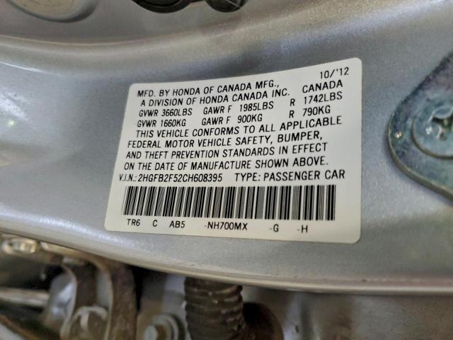 Honda Civic Lx Image 9