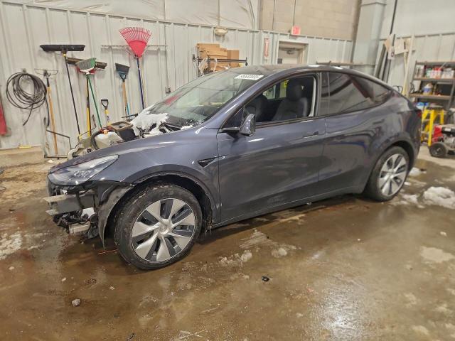  Salvage Tesla Model Y