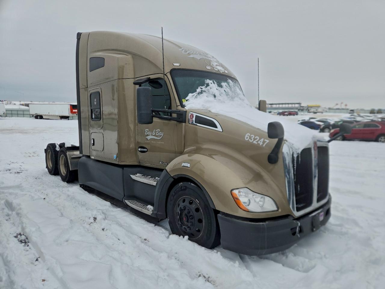 Kenworth T680 T680 Image 1