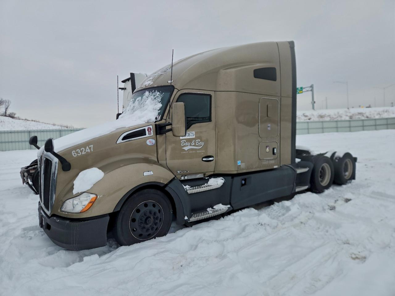 Kenworth T680 T680 Image 3