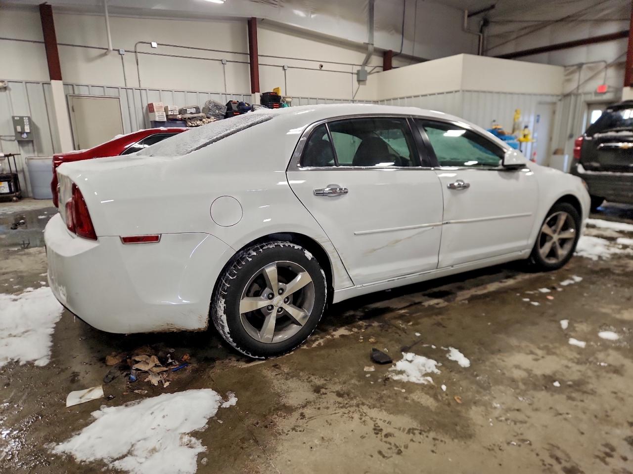 Chevrolet Malibu 1lt Image 2