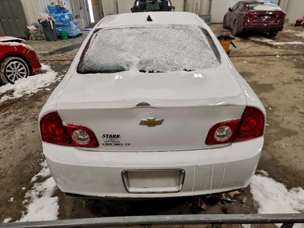 Chevrolet Malibu 1lt Image 9