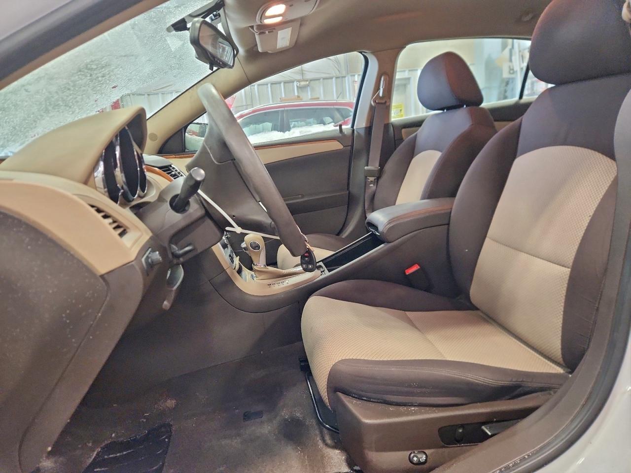 Chevrolet Malibu 1lt Image 8