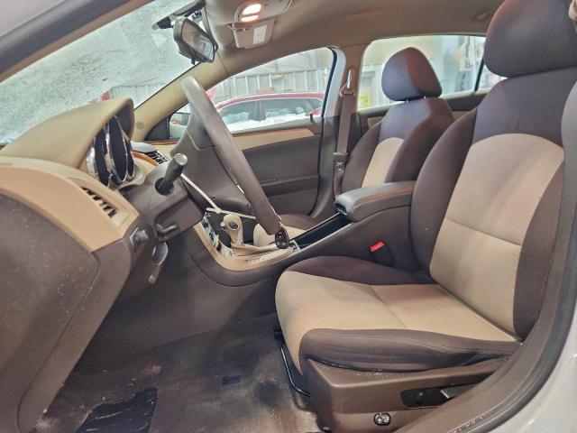 Chevrolet Malibu 1lt Image 8