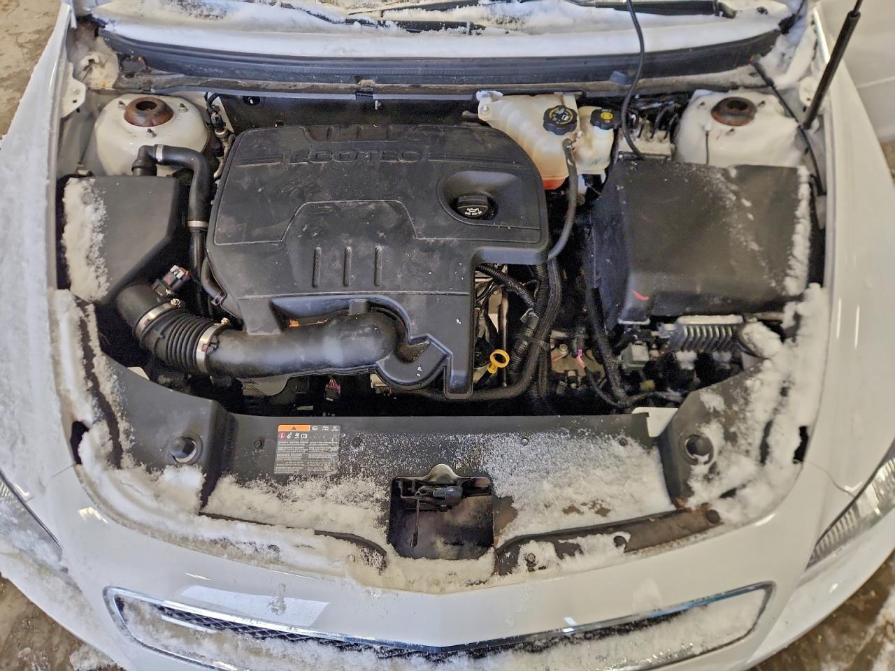 Chevrolet Malibu 1lt Image 11