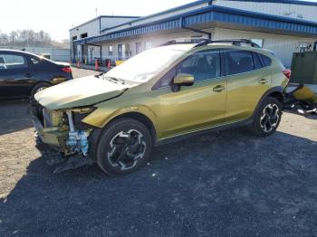  Salvage Subaru Crosstrek