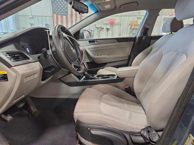 Hyundai SONATA Hybrid Image 12