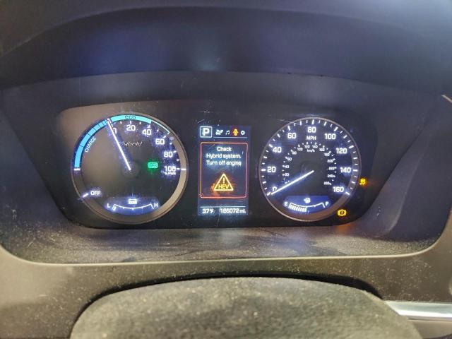 Hyundai SONATA Hybrid Image 5