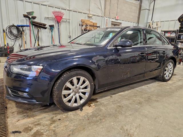  Salvage Audi A4