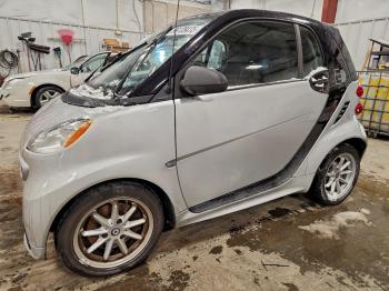  Salvage Smart fortwo