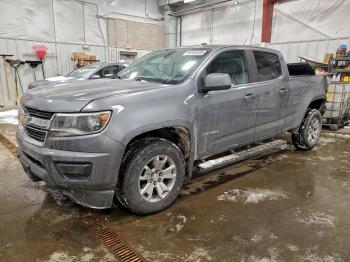  Salvage Chevrolet Colorado
