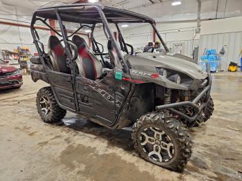  Salvage Kawasaki Teryx