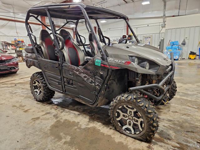  Salvage Kawasaki Teryx