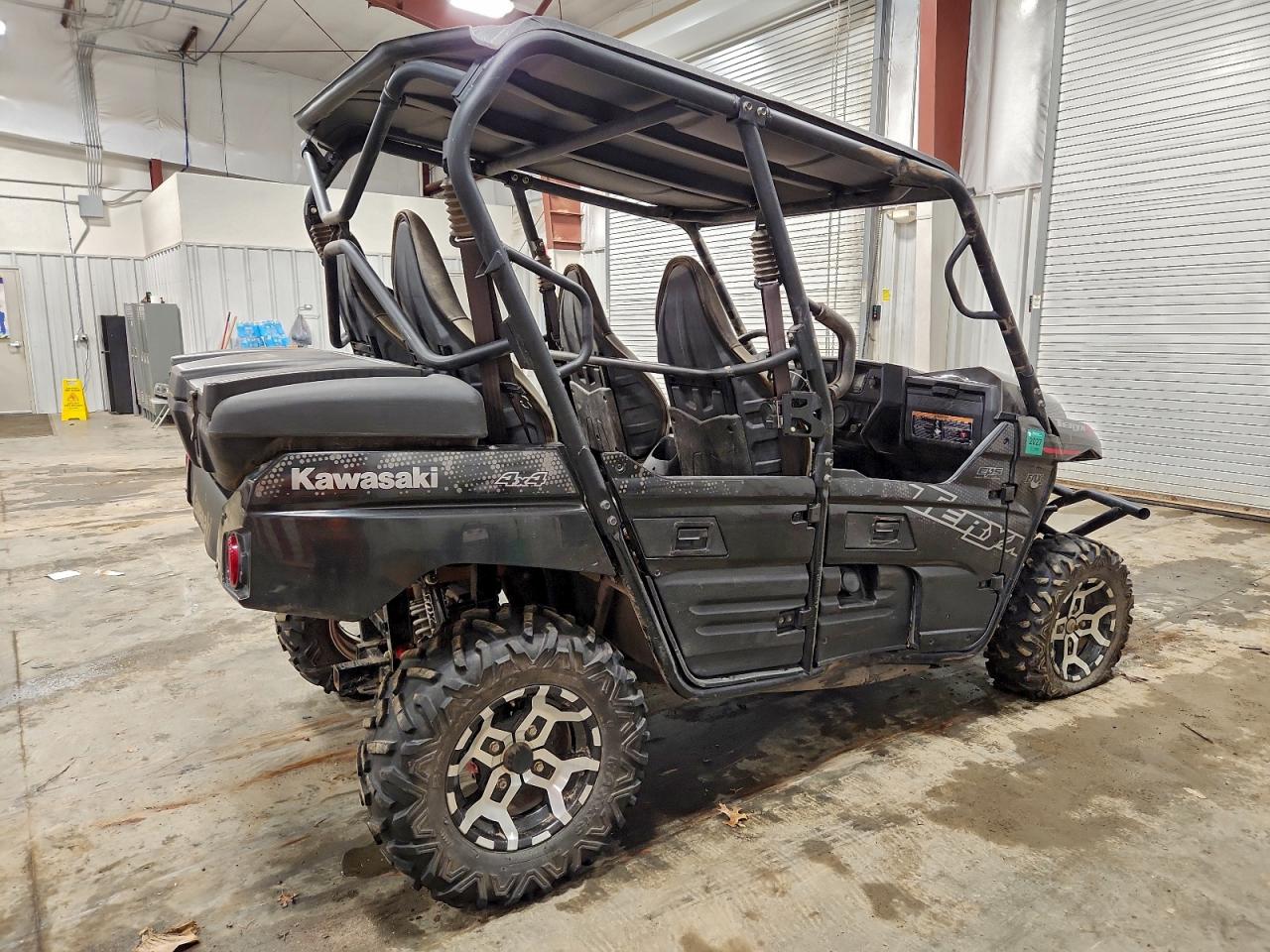 Kawasaki Teryx C Image 5