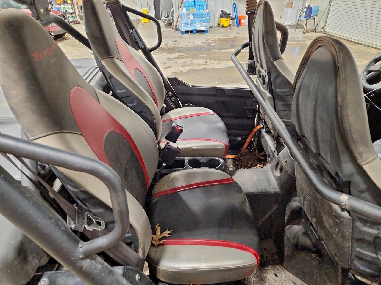 Kawasaki Teryx C Image 7