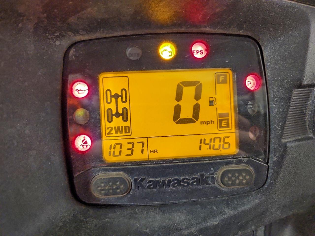 Kawasaki Teryx C Image 2