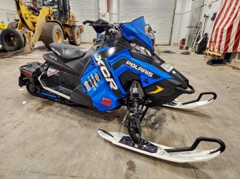  Salvage Polaris 600 Rush