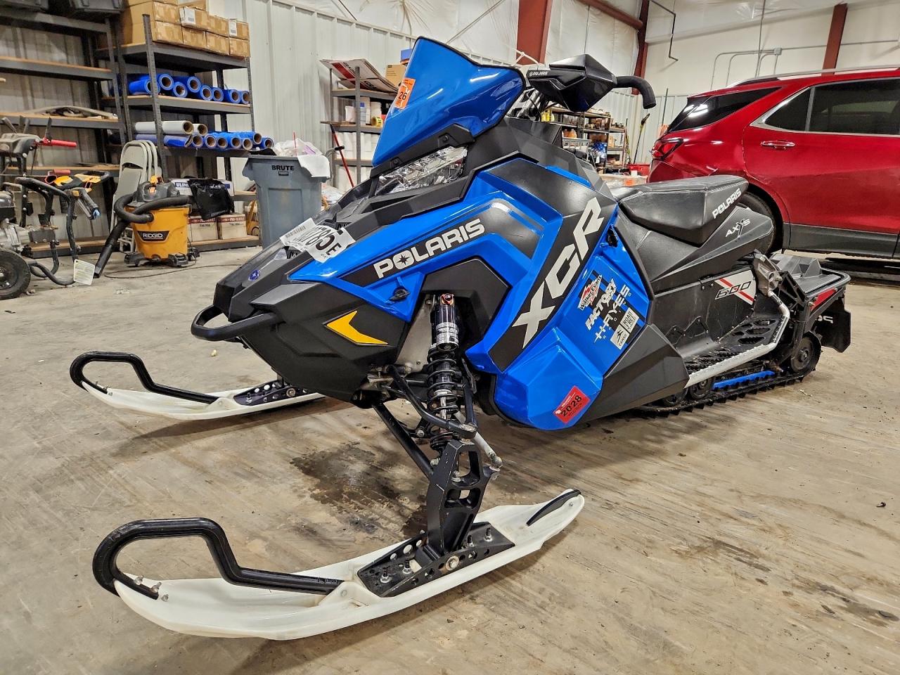 Polaris 600 Rush Image 2