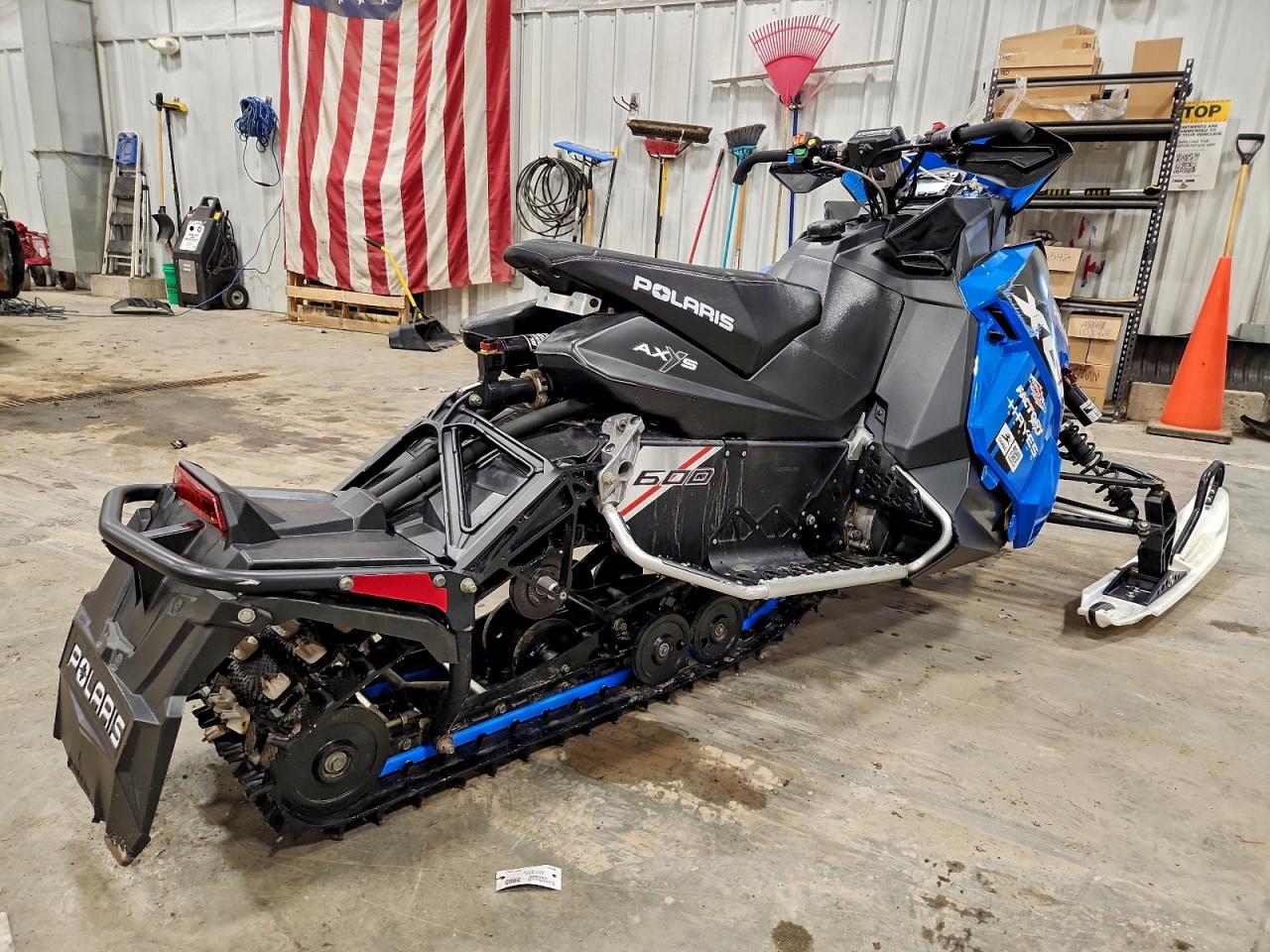 Polaris 600 Rush Image 6