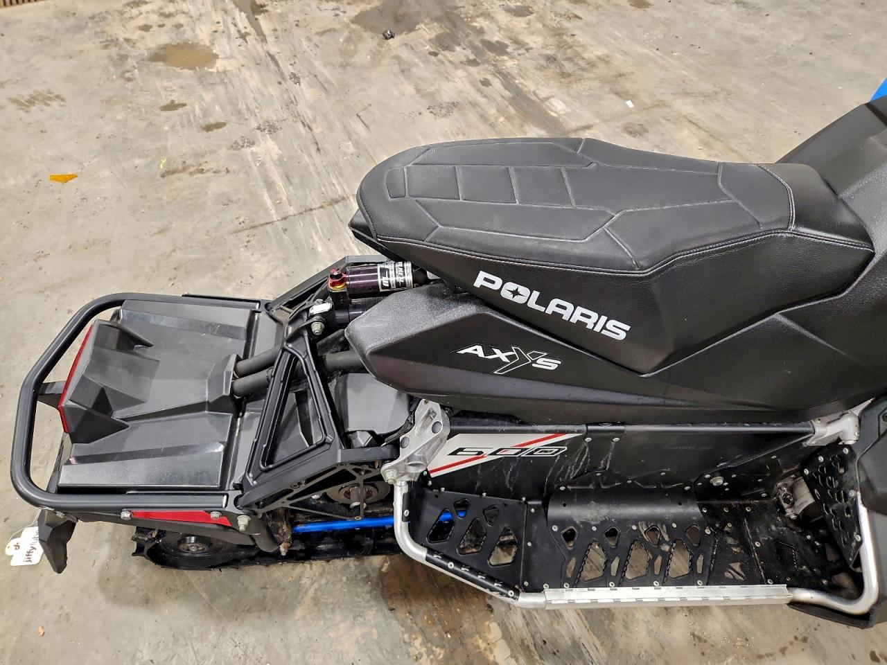 Polaris 600 Rush Image 8