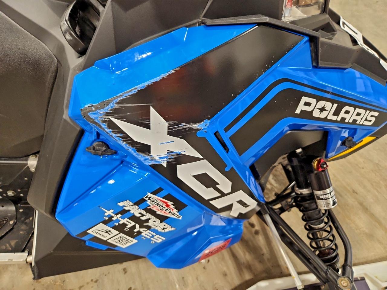 Polaris 600 Rush Image 3