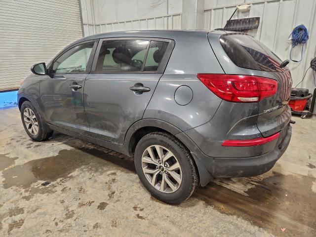 Kia Sportage Base Image 2
