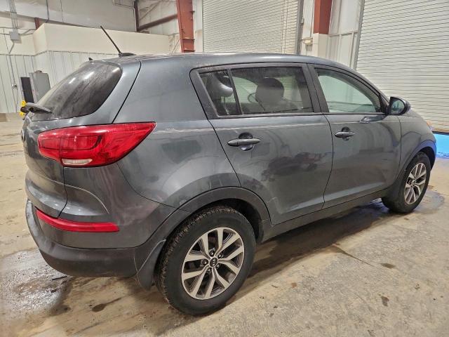 Kia Sportage Base Image 11