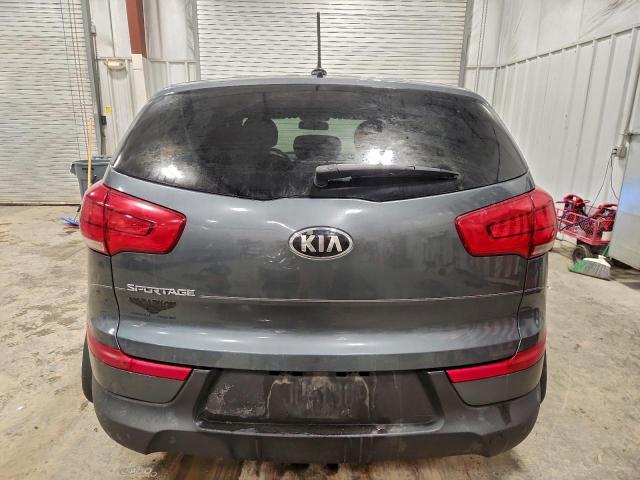 Kia Sportage Base Image 6
