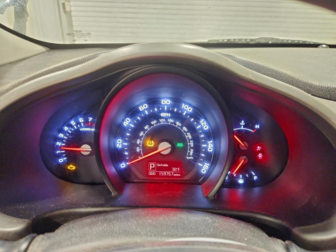 Kia Sportage Base Image 3