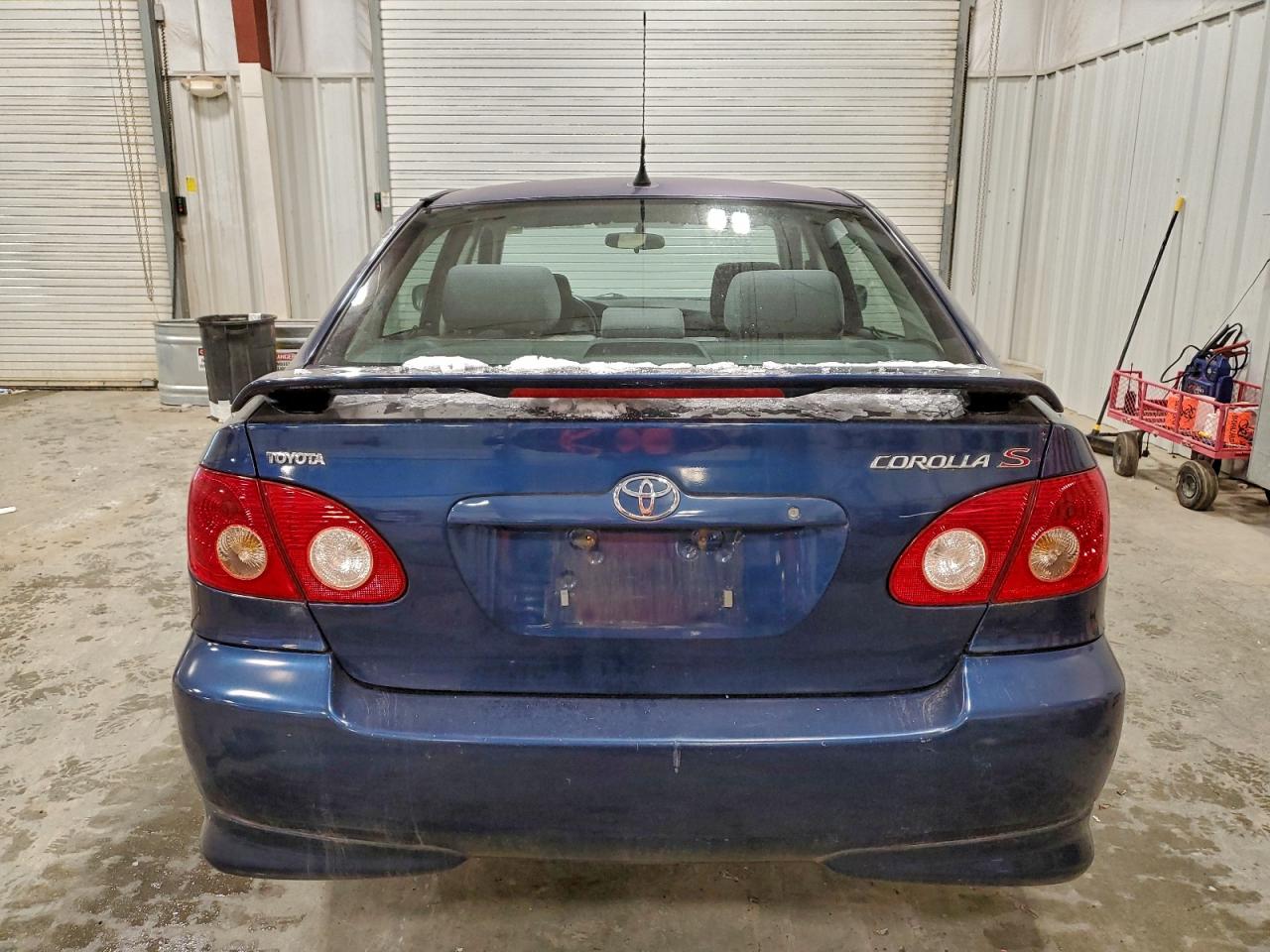 Toyota Corolla Ce Image 8